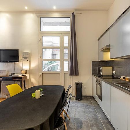 Апартаменты Guestready - Modern Duplex In Bourse - Sentier Париж Экстерьер фото