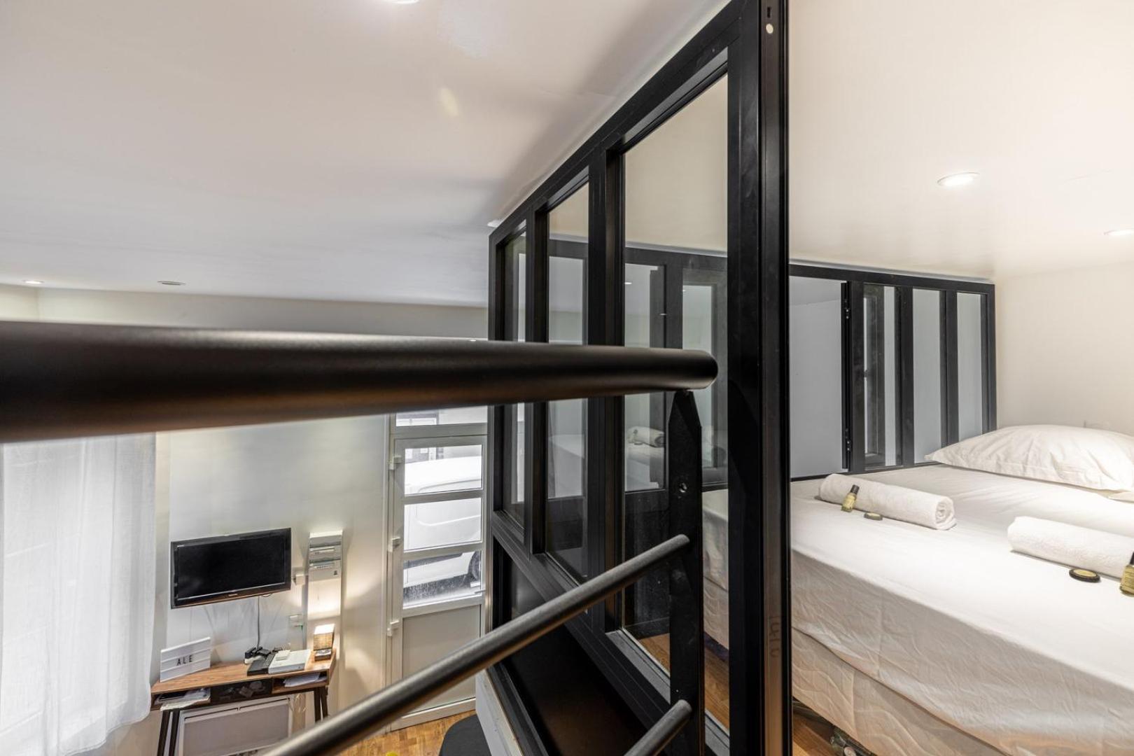 Апартаменты Guestready - Modern Duplex In Bourse - Sentier Париж Экстерьер фото